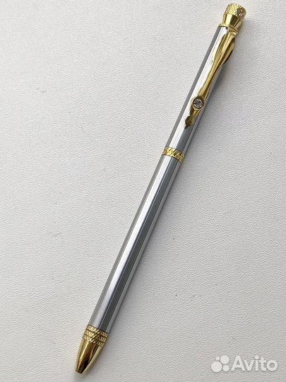 Металлические шариковые ручки из коллекции