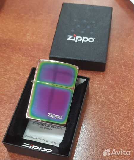 Зажигалка zippo оригинал