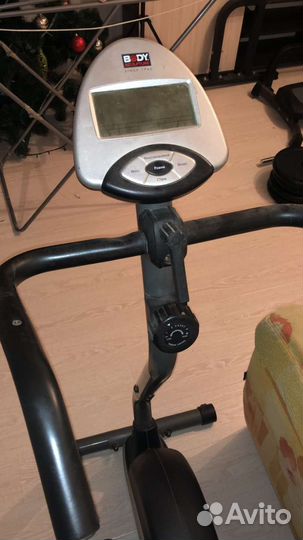 Велотренажер бу