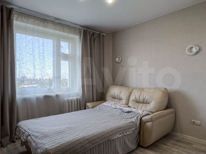 2-к. квартира, 60,1 м², 8/10 эт.