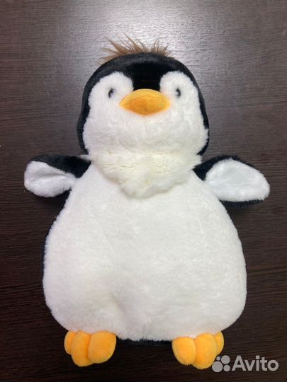 Детские игрушки мягкие