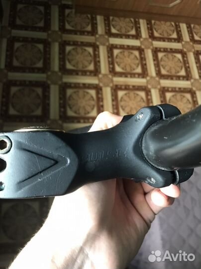 Руль для велосипеда