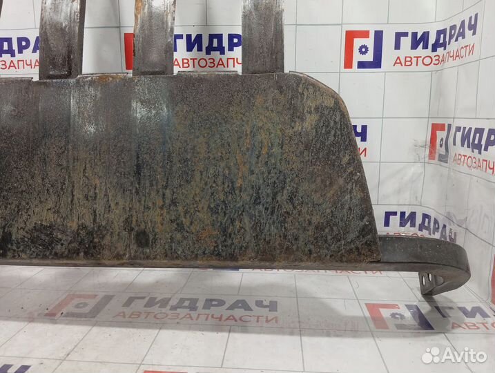 Защита двигателя Volkswagen Amarok (2H)