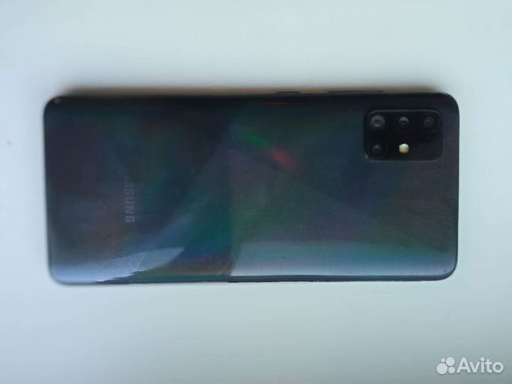 Телефон samsung galaxy a51