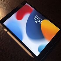 iPad 7 10.2' в идеальном состоянии + apple pencil