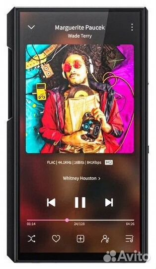 Hi-Fi плеер Fiio M11plus ESS (версия 2022 года)
