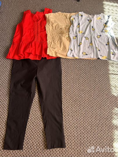 Вещи стильные женские пакетом 54-56р. Новые