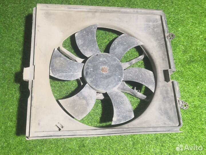 Вентилятор радиатора Volvo s40 1 поколение