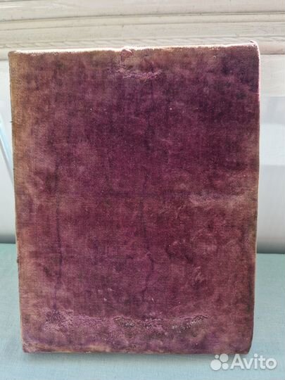 Старинная икона Смоленская 19 век в редком окладе