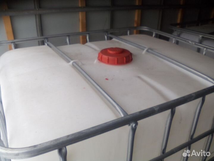 Еврокуб 1000 литров Куб Бак Емкость