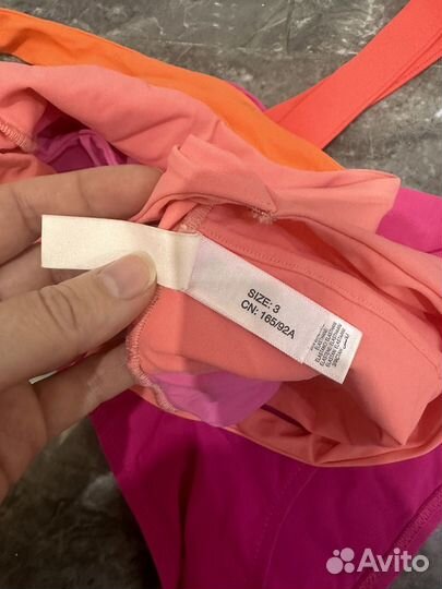 Купальник agent provocateur