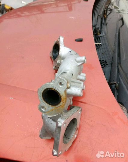 Трубки и патрубки Ниссан Патфайндер