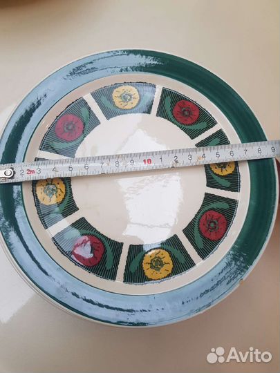 Villeroy&boch набор столовой посуды