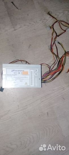 Блок питания для пк 450w