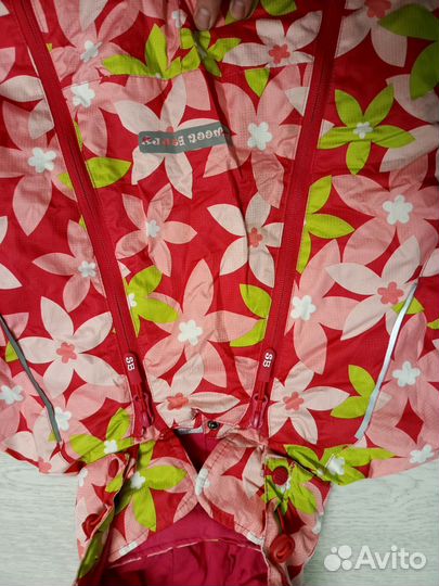 Комбинезон весенний 92 98 для девочки