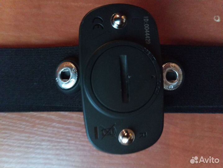 Нагрудный датчик пульса