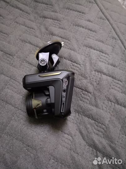 Видеорегистратор авторадар Subini