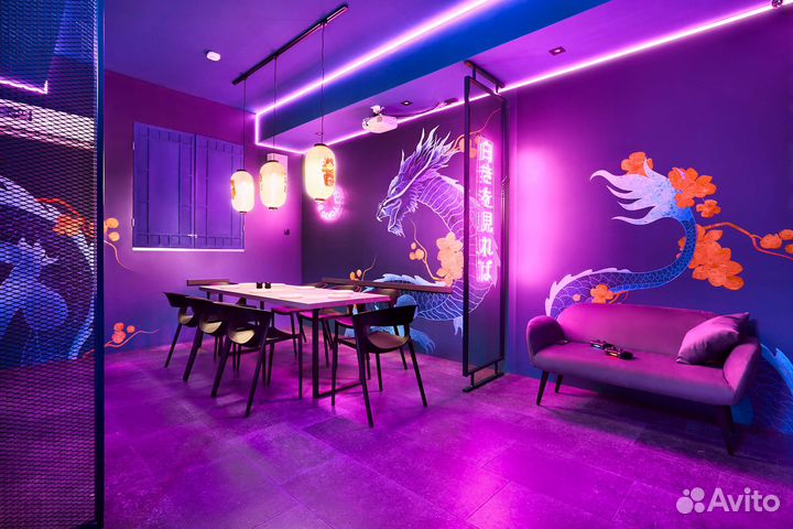 Аренда лофта под мероприятия