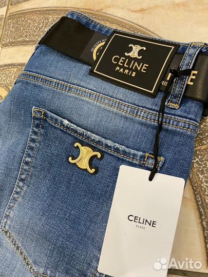 Джинсы женские Celine