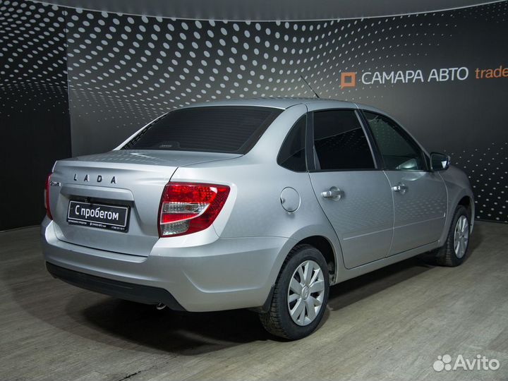 LADA Granta 1.6 МТ, 2022, 54 065 км