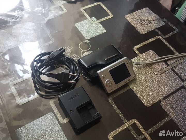 Видеокамера sony