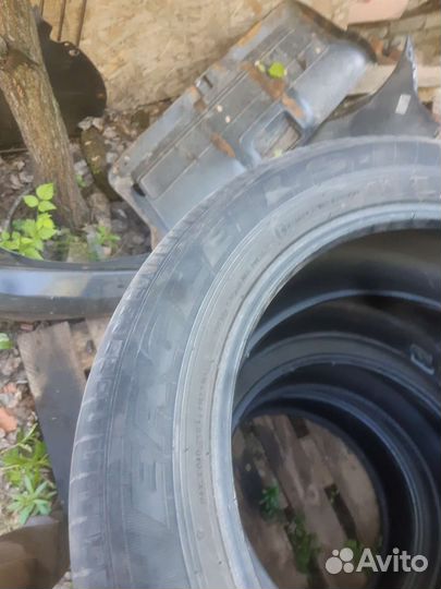 Goodyear Eagle LS 2 225/55 R18