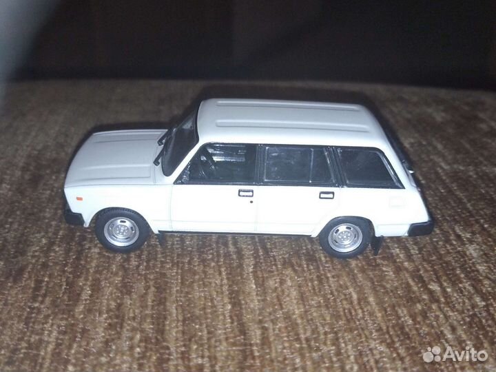 Модель автомобиля Ваз 2104