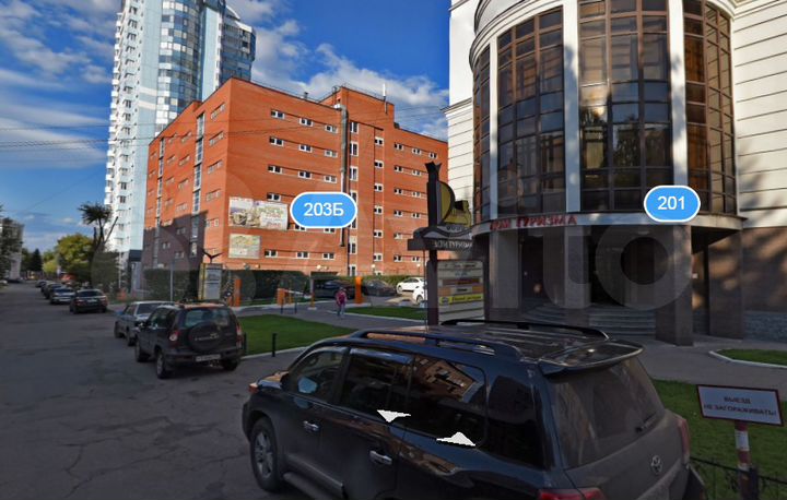 Машиноместо, 22 м²