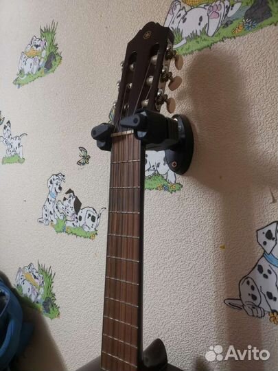 Классическая гитара yamaha c45k