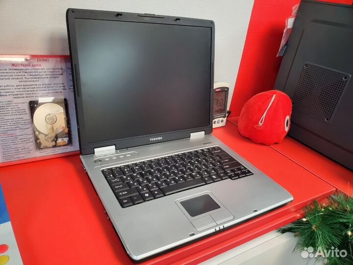 Ноутбук Toshiba L20-181 (15