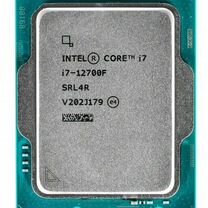 Процессор Intel Core i7-12700f