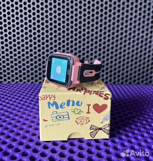 Детские часы с gps