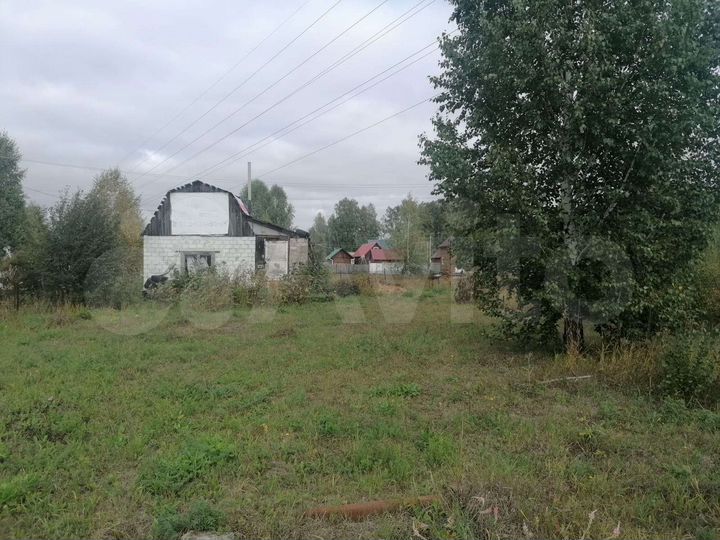 Дача 30 м² на участке 6 сот.