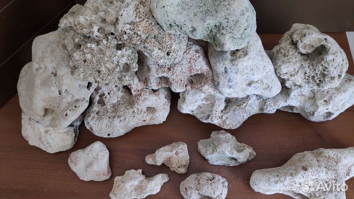Камни для аквариума