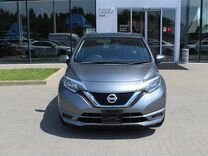 Nissan Note 1.2 AT, 2017, 68 098 км, с пробегом, цена 1 295 000 руб.