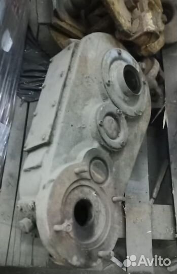 Редуктор А-400 б/у без мотор для кран-балка Таль-тельфер