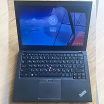 Lenovo Thinkpad x260, i5, SSD