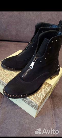 Полусапоги