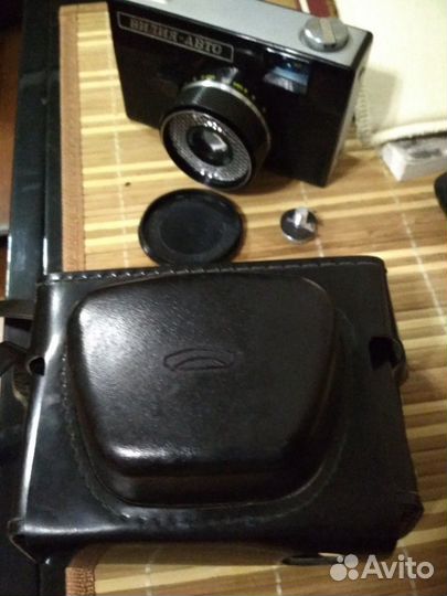 Фотоаппарат Вилия Авто