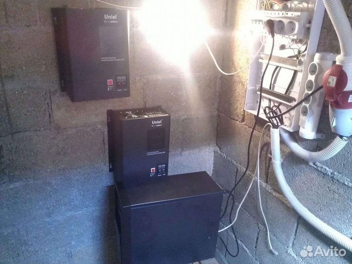 Услуги электрика