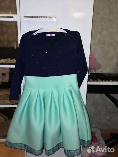 Нарядные платья для девочки