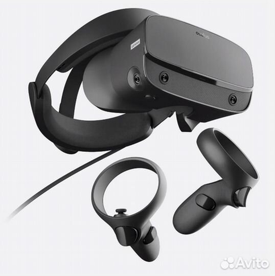 Vr oculus rift s