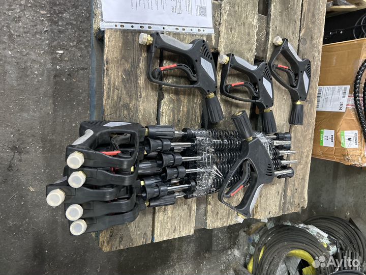 Оборудование для Мойки самообслуживания про-08