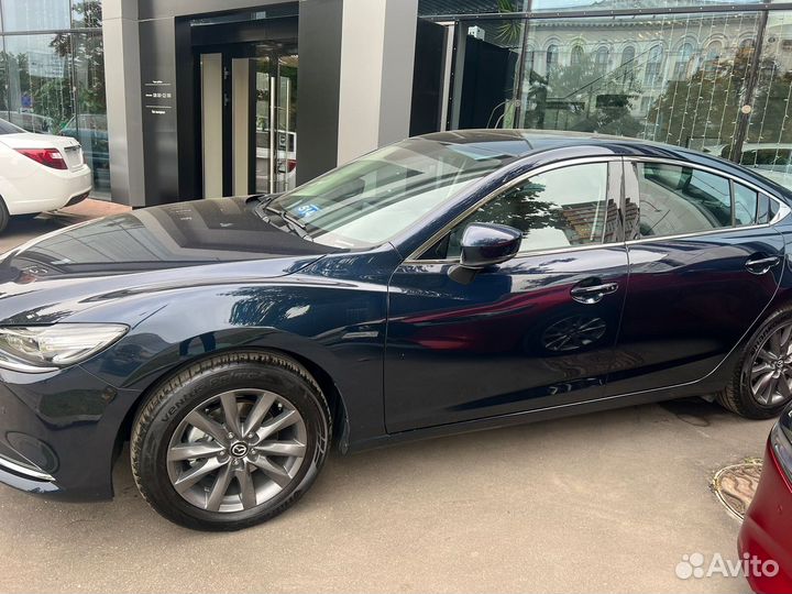 Mazda 6 2.0 AT, 2023