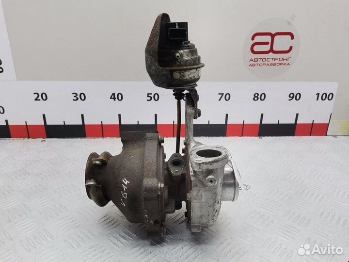 Турбина для Opel Insignia 1 55581063