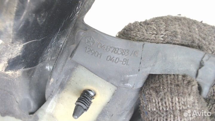 Уплотнитель Chrysler Sebring, 2003