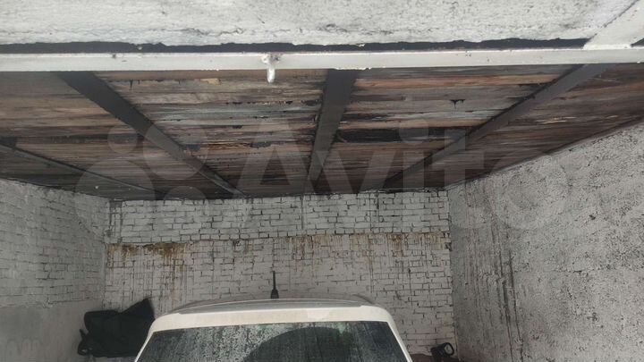 Гараж, 28 м²