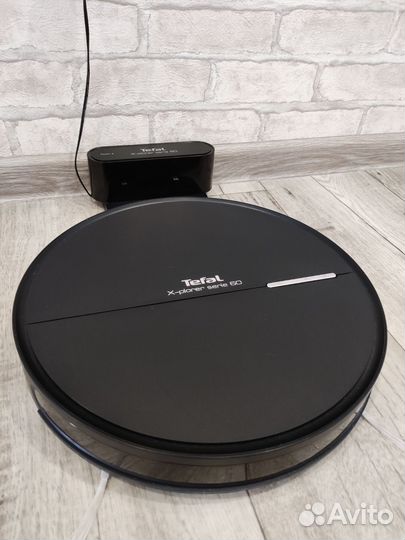 Робот-пылесосTefal X-plorer Serie60