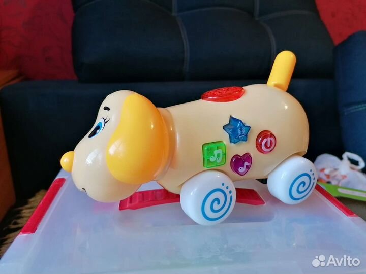 Детские игрушки