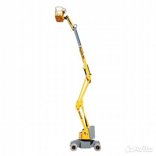 Коленчатый электрический подъемник Haulotte HA15 I